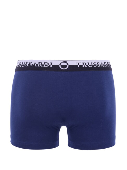 DOUBLE ELASTIC Paquete de 2 pares de b&oacute;xers Armada - Calzoncillos de hombre