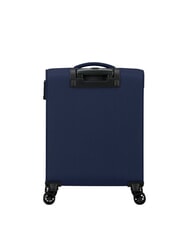 AMERICAN TOURISTER AIR WAVE Carrito para equipaje de mano azul marino/naranja - Equipaje de mano - 3