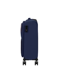 AMERICAN TOURISTER AIR WAVE Carrito para equipaje de mano azul marino/naranja - Equipaje de mano - 5