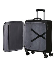 AMERICAN TOURISTER AIR WAVE Carrito para equipaje de mano NEGRO / ROJO - Equipaje de mano - 2