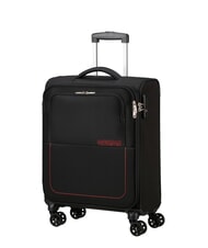 AMERICAN TOURISTER AIR WAVE Carrito para equipaje de mano NEGRO / ROJO - Equipaje de mano - 3
