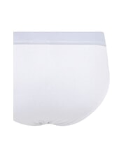TRUSSARDI BASIC Paquete de 2 pares de calzoncillos blanco - Calzoncillos de hombre - 3