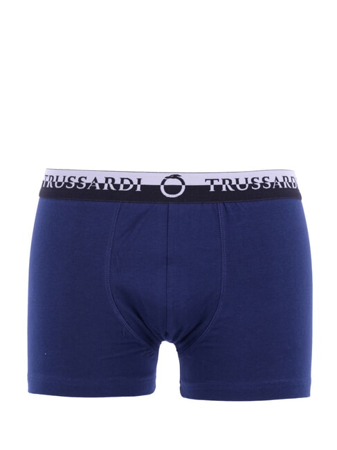 DOUBLE ELASTIC Paquete de 2 pares de b&oacute;xers Armada - Calzoncillos de hombre