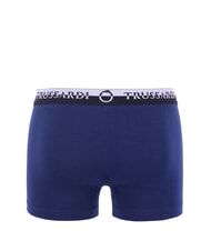 TRUSSARDI DOUBLE ELASTIC Paquete de 2 pares de b&oacute;xers Armada - Calzoncillos de hombre - 3