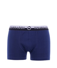 TRUSSARDI DOUBLE ELASTIC Paquete de 2 pares de b&oacute;xers Armada - Calzoncillos de hombre - 2