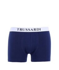 TRUSSARDI BASIC Paquete de 2 pares de b&oacute;xers Armada - Calzoncillos de hombre - 2