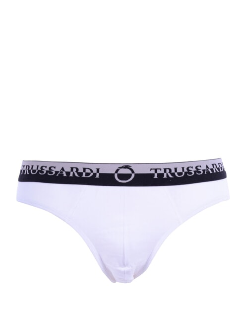DOUBLE ELASTIC Paquete de 2 pares de calzoncillos blanco - Calzoncillos de hombre