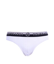 TRUSSARDI DOUBLE ELASTIC Paquete de 2 pares de calzoncillos blanco - Calzoncillos de hombre - 2