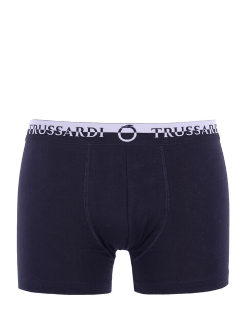 DOUBLE ELASTIC Paquete de 2 pares de b&oacute;xers negro - Calzoncillos de hombre