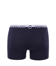TRUSSARDI DOUBLE ELASTIC Paquete de 2 pares de b&oacute;xers negro - Calzoncillos de hombre - 3