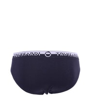 TRUSSARDI DOUBLE ELASTIC Paquete de 2 pares de calzoncillos negro - Calzoncillos de hombre - 3