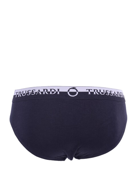 DOUBLE ELASTIC Paquete de 2 pares de calzoncillos negro - Calzoncillos de hombre