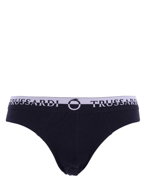 DOUBLE ELASTIC Paquete de 2 pares de calzoncillos negro - Calzoncillos de hombre