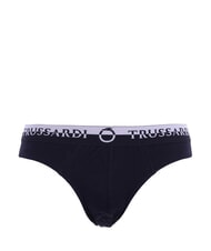 TRUSSARDI DOUBLE ELASTIC Paquete de 2 pares de calzoncillos negro - Calzoncillos de hombre - 2