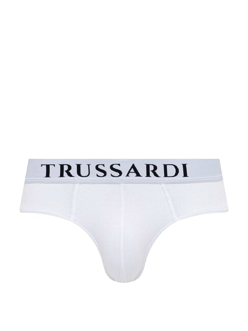 BASIC Paquete de 2 pares de calzoncillos blanco - Calzoncillos de hombre