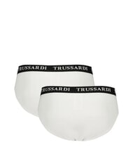 TRUSSARDI BRANDED ELASTIC Paquete de 2 pares de calzoncillos - Calzoncillos de hombre