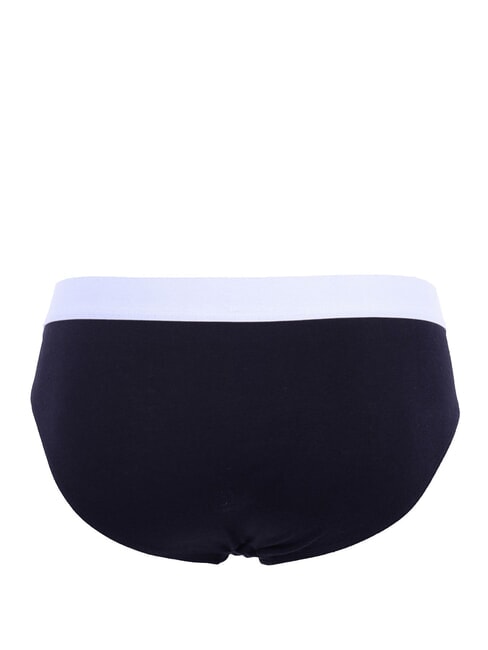 BASIC Paquete de 2 pares de calzoncillos negro - Calzoncillos de hombre