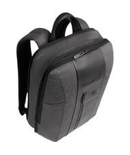 PIQUADRO BRIEF 2 Mochila para port&aacute;til de 15,6" Gris - Mochilas para port&aacute;til - 3
