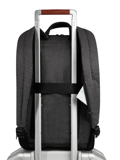 BRIEF 2 Mochila para port&aacute;til de 15,6" Gris - Mochilas para port&aacute;til