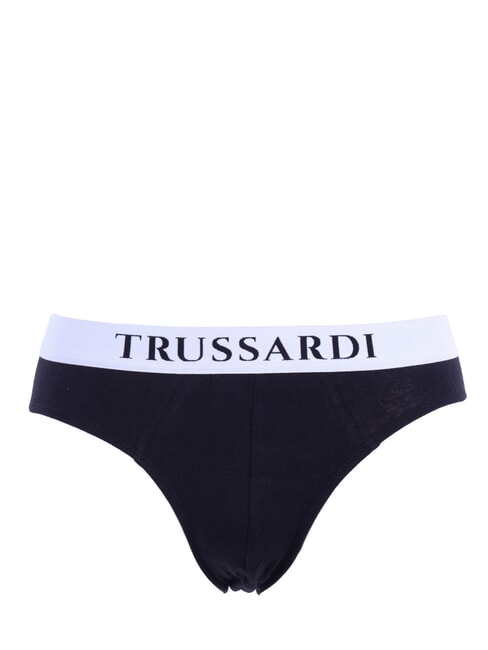 BASIC Paquete de 2 pares de calzoncillos negro - Calzoncillos de hombre