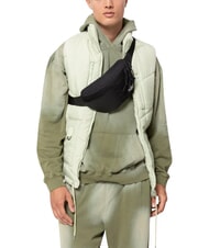 EASTPAK ICON SPRINGER Bolsa sobre negro - Ri&ntilde;oneras - 6