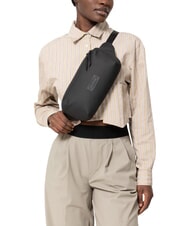 EASTPAK CNNCT F WAIST Bolsa negro mate - Ri&ntilde;oneras - 5