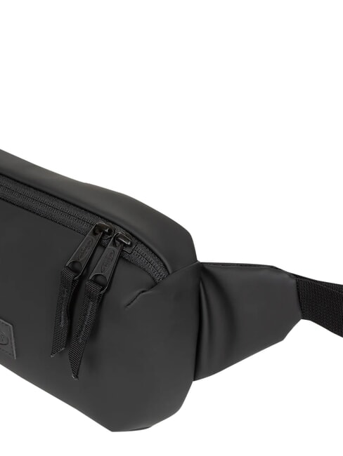 CNNCT F WAIST Bolsa negro mate - Ri&ntilde;oneras