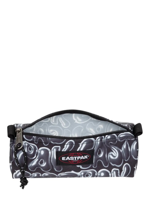 BENCHMARK estuche con cremallera inflado negro - Estuches y Accesorios