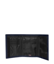 EASTPAK CREW  Cartera con velcro almirante de la marina - Carteras Hombre - 3