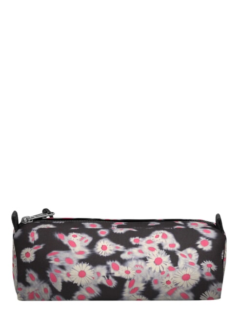 BENCHMARK estuche con cremallera flor Swift negra - Estuches y Accesorios