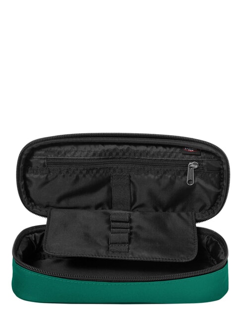 OVAL SINGLE Estuche verde aguja de pino - Estuches y Accesorios