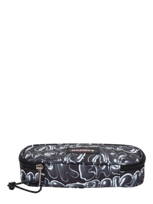 OVAL SINGLE Estuche inflado negro - Estuches y Accesorios