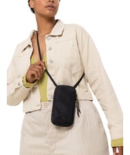 EASTPAK CNNCT F POUCH Bolsa de apertura vertical negro - Bandoleras Hombre - 2