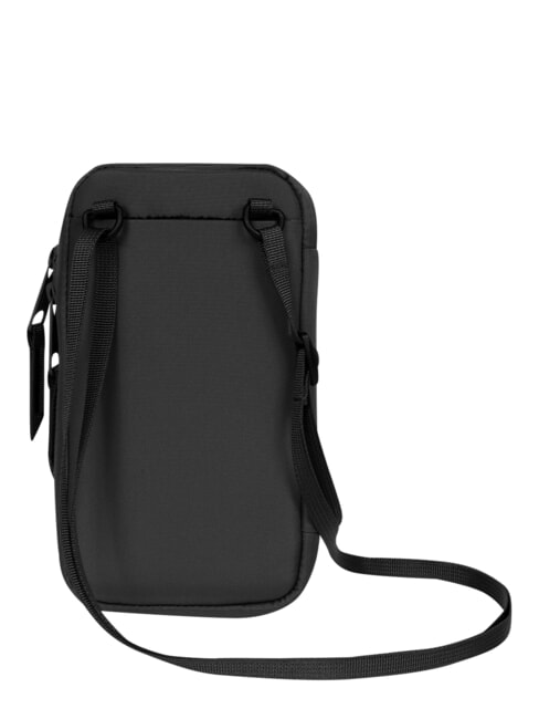 CNNCT F POUCH Bolsa de apertura vertical negro - Bandoleras Hombre