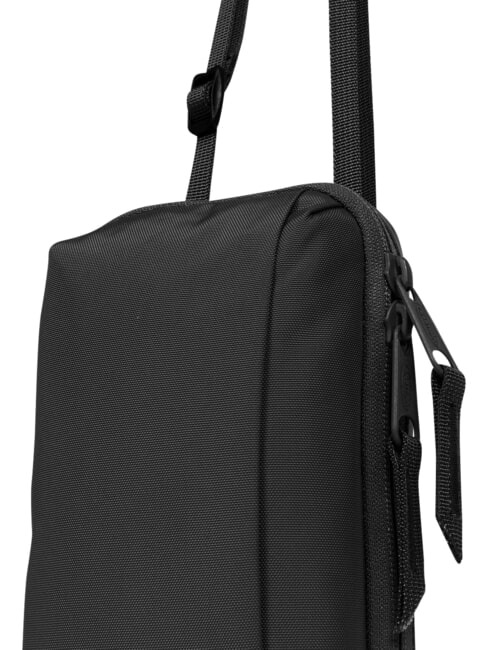 CNNCT F POUCH Bolsa de apertura vertical negro - Bandoleras Hombre