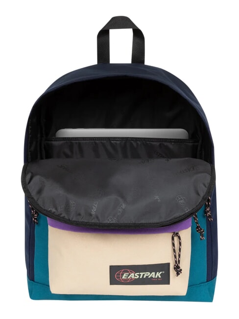 KITTERY PAKR Mochila bloque antiguo - Ri&ntilde;oneras