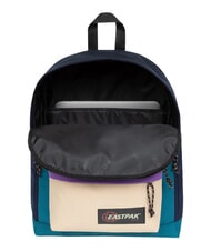 EASTPAK KITTERY PAKR Mochila bloque antiguo - Ri&ntilde;oneras - 3