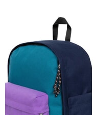 EASTPAK KITTERY PAKR Mochila bloque antiguo - Ri&ntilde;oneras - 5