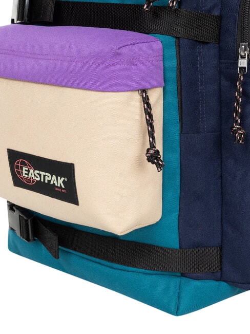 KILLINGTON TRAVEL Mochila con m&uacute;ltiples bolsillos bloque antiguo - Mochilas Escuela & Tiempo Libre