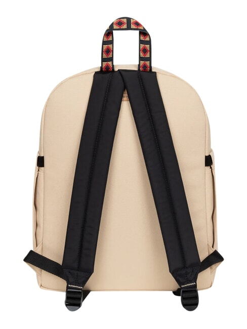 KITTERY PAKR Mochila beige vintage - Ri&ntilde;oneras