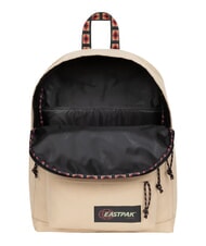 EASTPAK KITTERY PAKR Mochila beige vintage - Ri&ntilde;oneras - 3