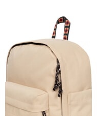 EASTPAK KITTERY PAKR Mochila beige vintage - Ri&ntilde;oneras - 4