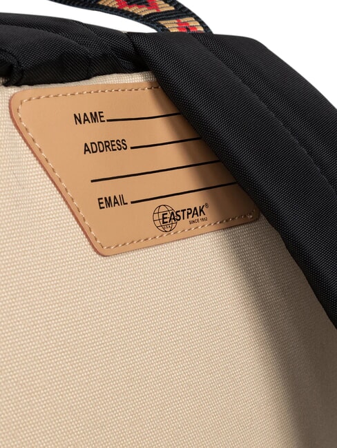 KITTERY PAKR Mochila beige vintage - Ri&ntilde;oneras