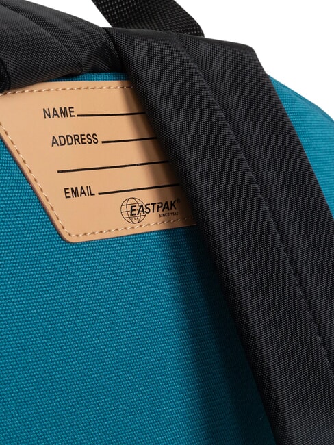 KITTERY PAKR Mochila verde azulado vintage - Ri&ntilde;oneras