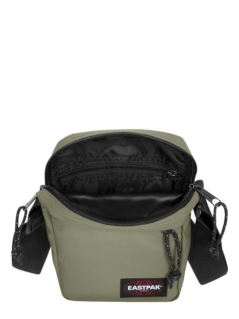THE ONE Cartera verde salvia - Bandoleras Hombre