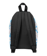 EASTPAK ORBIT XS Mochila de tama&ntilde;o peque&ntilde;o flor azul veloz - Mochilas Escuela & Tiempo Libre - 2