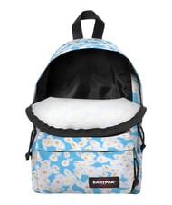 EASTPAK ORBIT XS Mochila de tama&ntilde;o peque&ntilde;o flor azul veloz - Mochilas Escuela & Tiempo Libre - 3