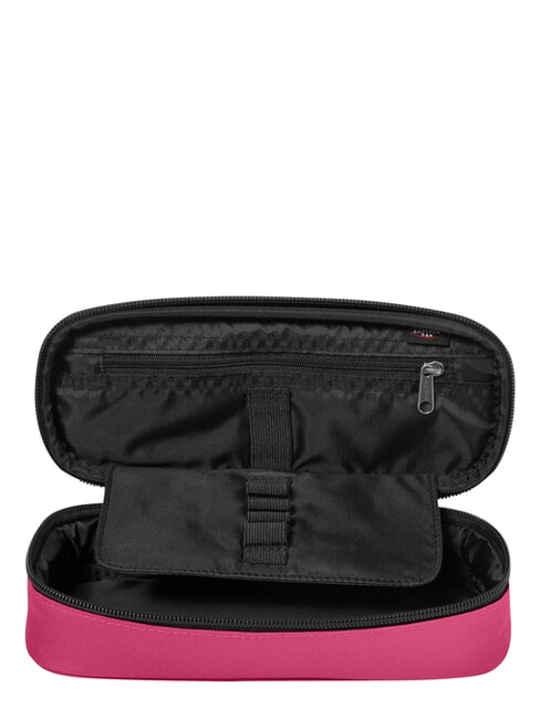 OVAL SINGLE Estuche rosa carm&iacute;n - Estuches y Accesorios