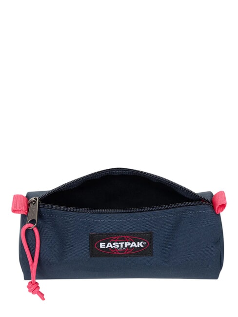 BENCHMARK estuche con cremallera contraste azafr&aacute;n - Estuches y Accesorios