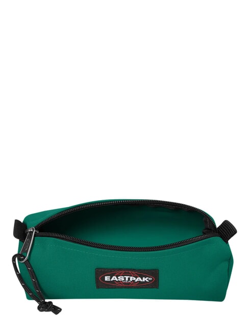 BENCHMARK estuche con cremallera verde aguja de pino - Estuches y Accesorios